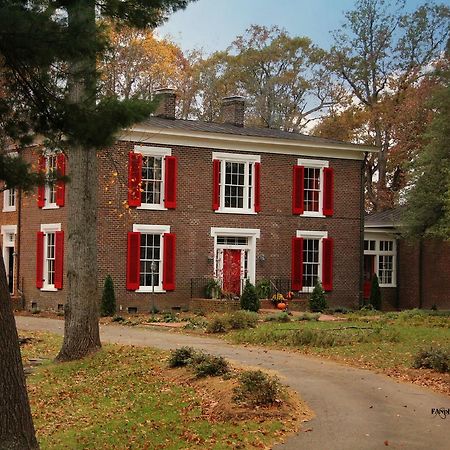 Early Inn At The Grove Rocky Mount Εξωτερικό φωτογραφία