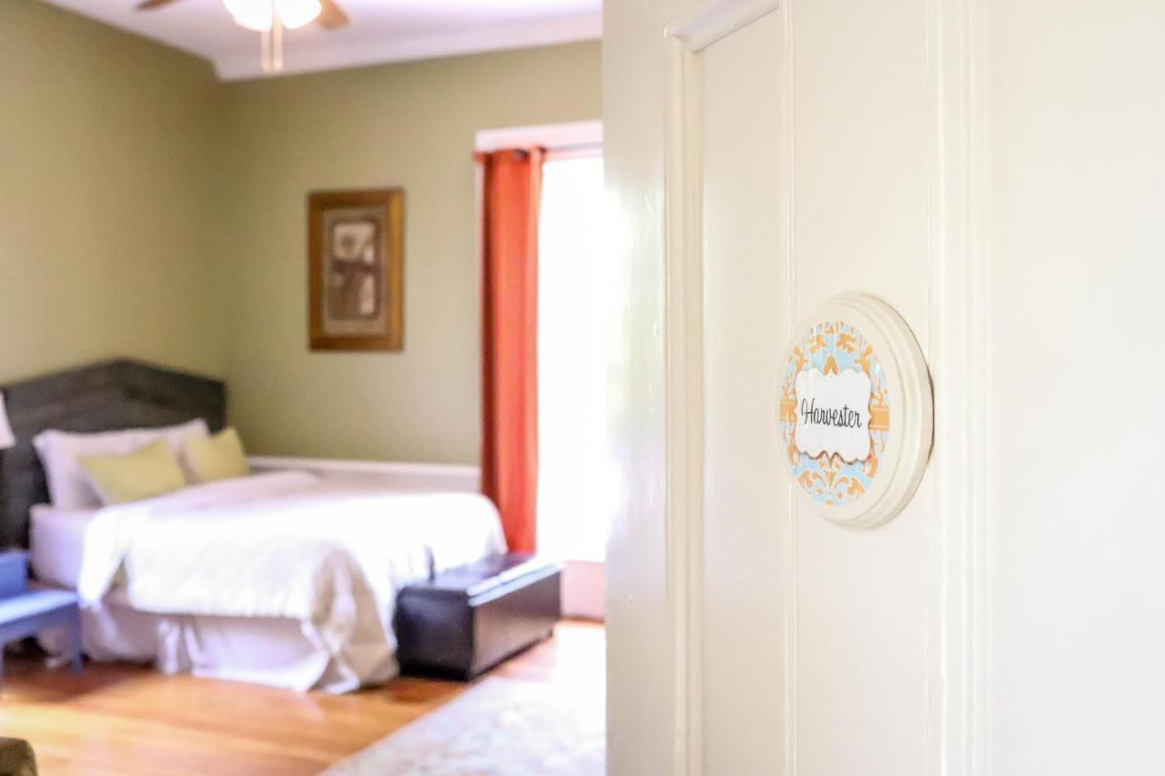 Early Inn At The Grove Rocky Mount Εξωτερικό φωτογραφία