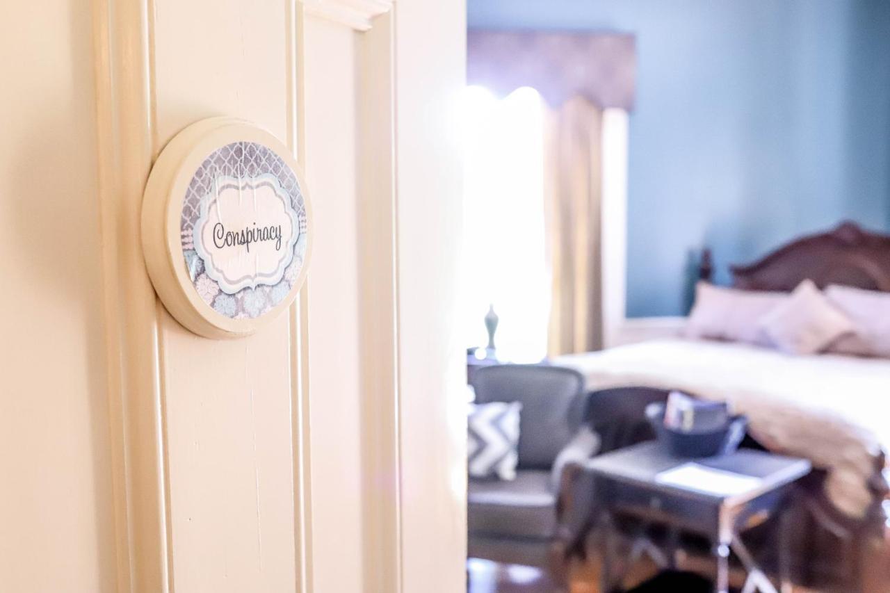Early Inn At The Grove Rocky Mount Εξωτερικό φωτογραφία