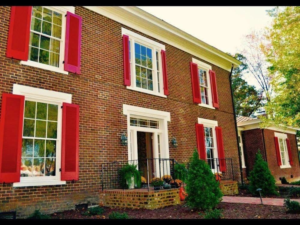 Early Inn At The Grove Rocky Mount Εξωτερικό φωτογραφία